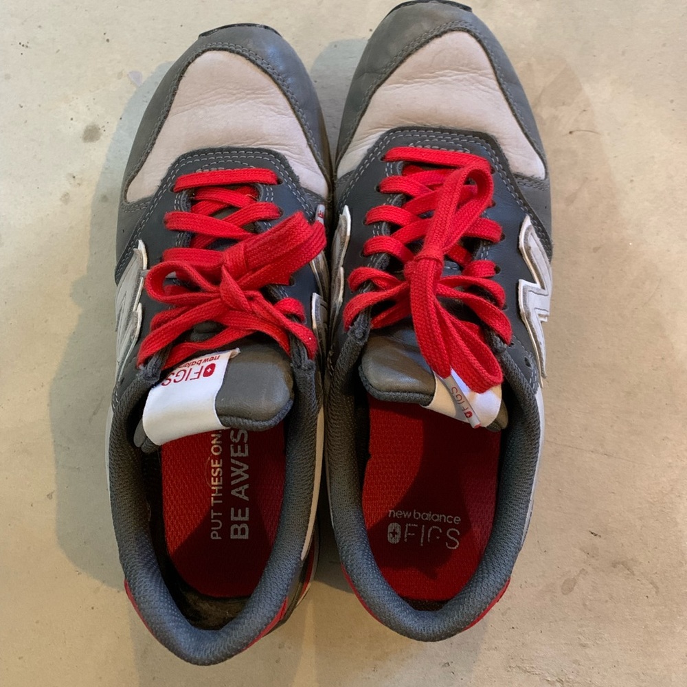 Figs New Balance Sneakers